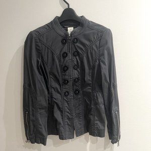 Marc Jacobs Vintage Blue-grey Jacket
